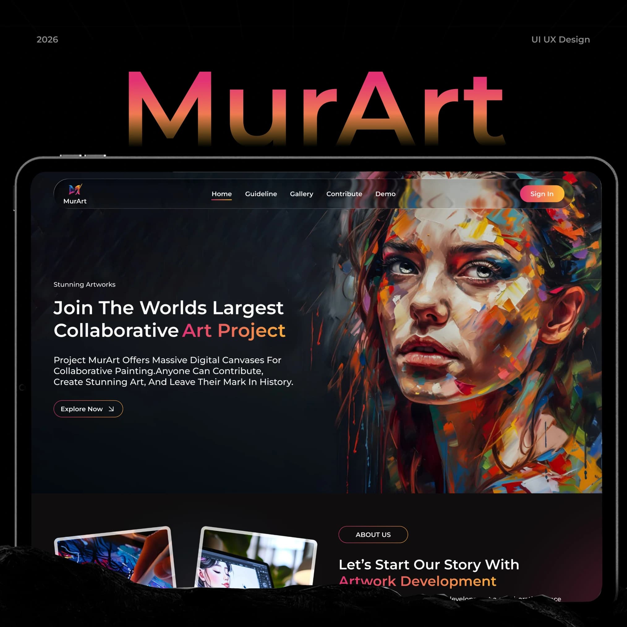 MurArt preview